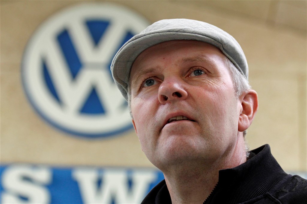 Carsten Andersen VW - Retro - Museum - Ulfborg.
(Foto: Holstebro Pressen)